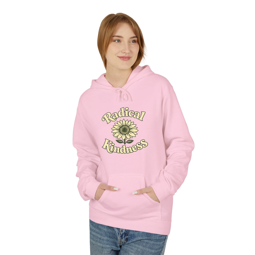 🌼 Radical Kindness — The Feel-Good Hoodie