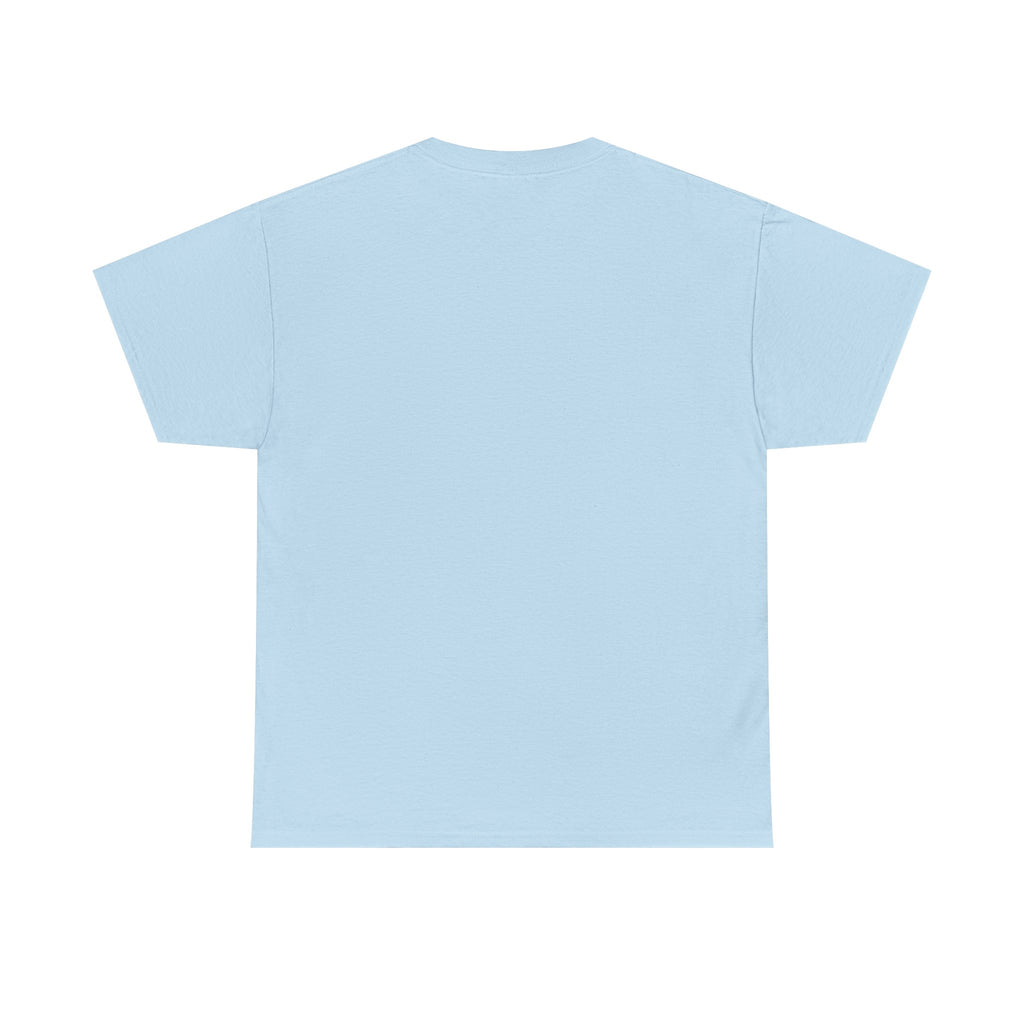 🐾 Life Happens. Cats Help. — The Comfort Tee for Cat People