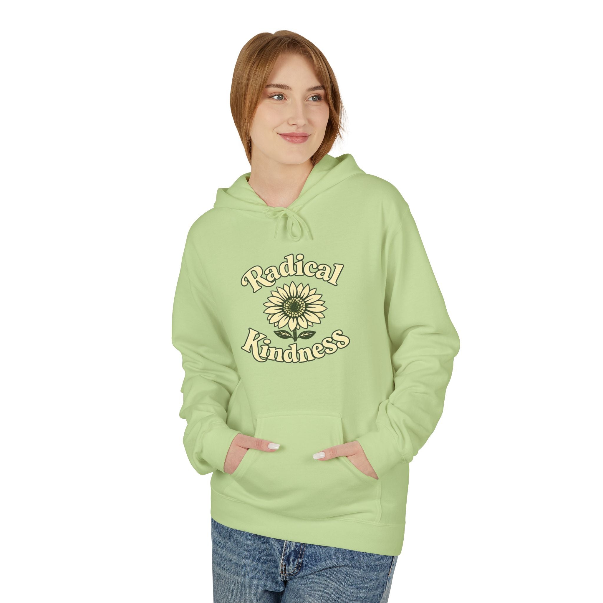 🌼 Radical Kindness — The Feel-Good Hoodie