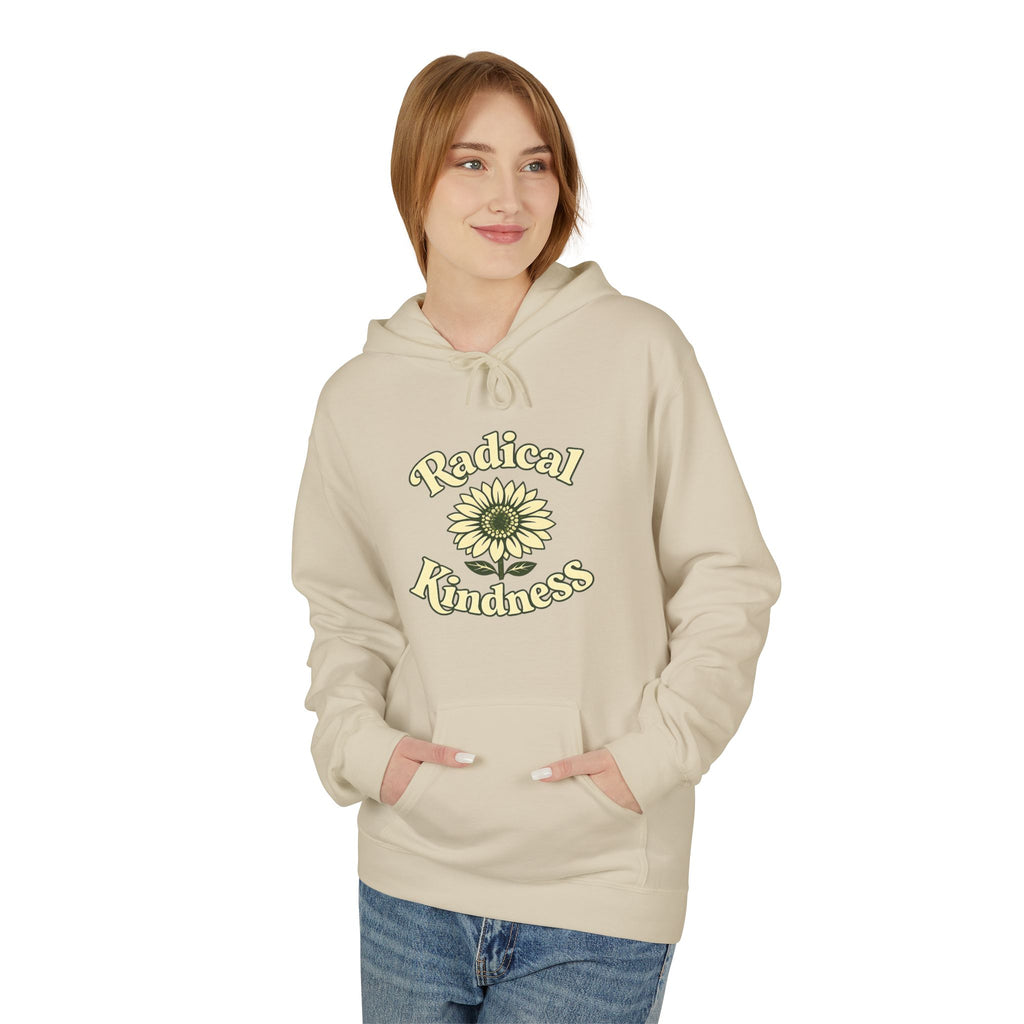 🌼 Radical Kindness — The Feel-Good Hoodie