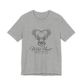 🦌 Wild Hart Mercantile Signature Deer Logo Tee