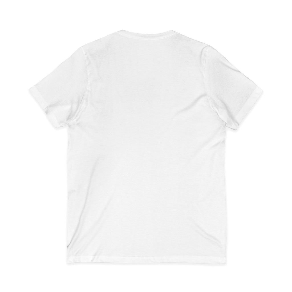 Blessed Are the Peacemakers Tee – Christian Faith Quote V-Neck Shirt