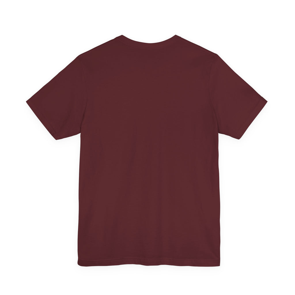Courage Is Contagious Script Tee – Empowering Graphic T-Shirt for Women