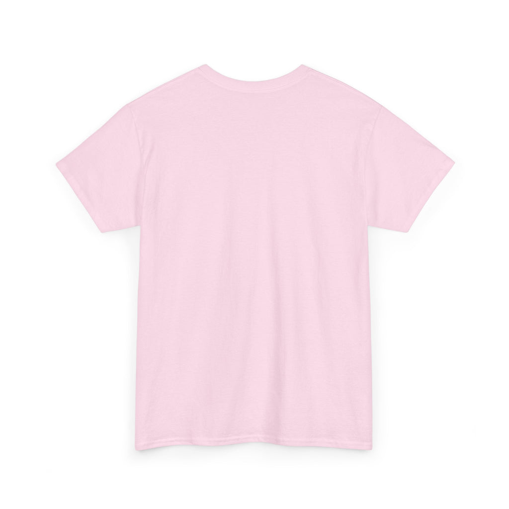 🐾 Life Happens. Cats Help. — The Comfort Tee for Cat People