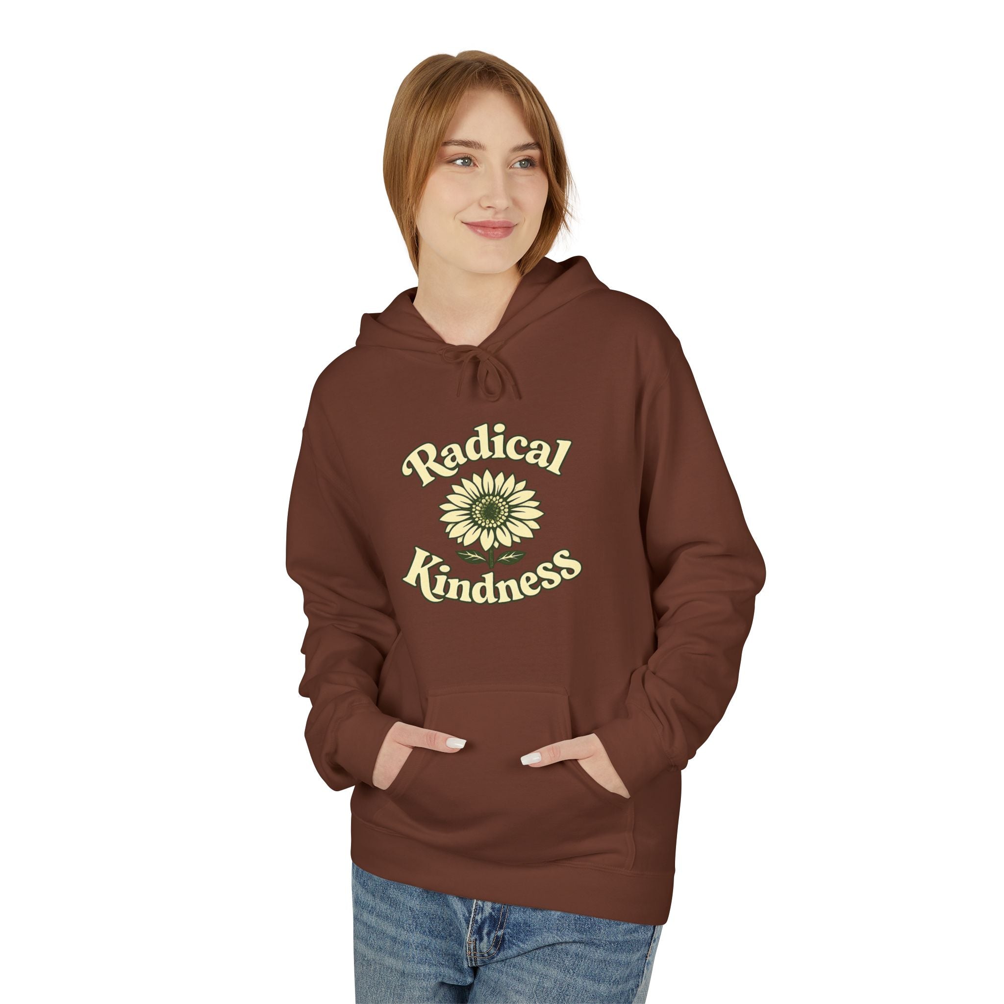 🌼 Radical Kindness — The Feel-Good Hoodie