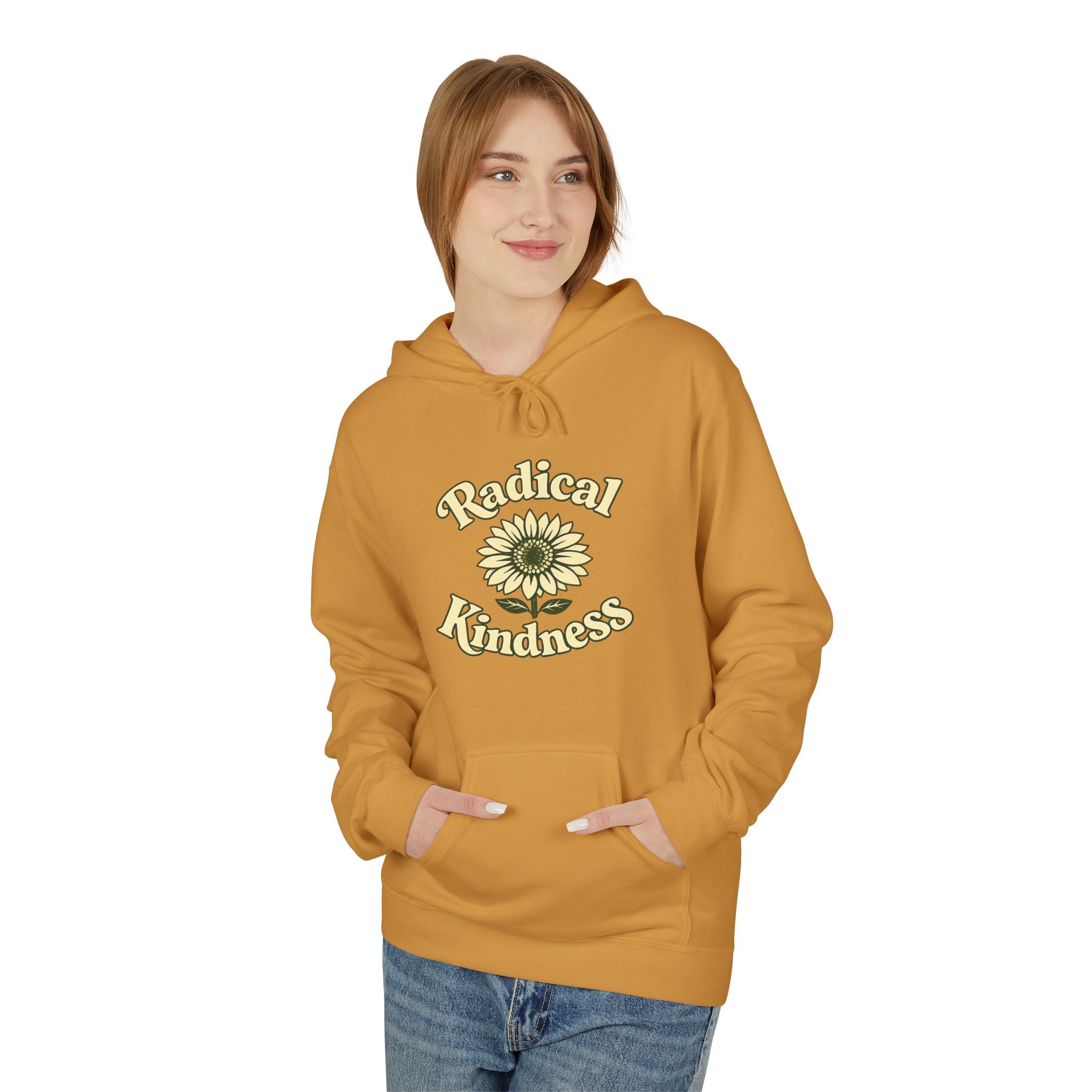 🌼 Radical Kindness — The Feel-Good Hoodie