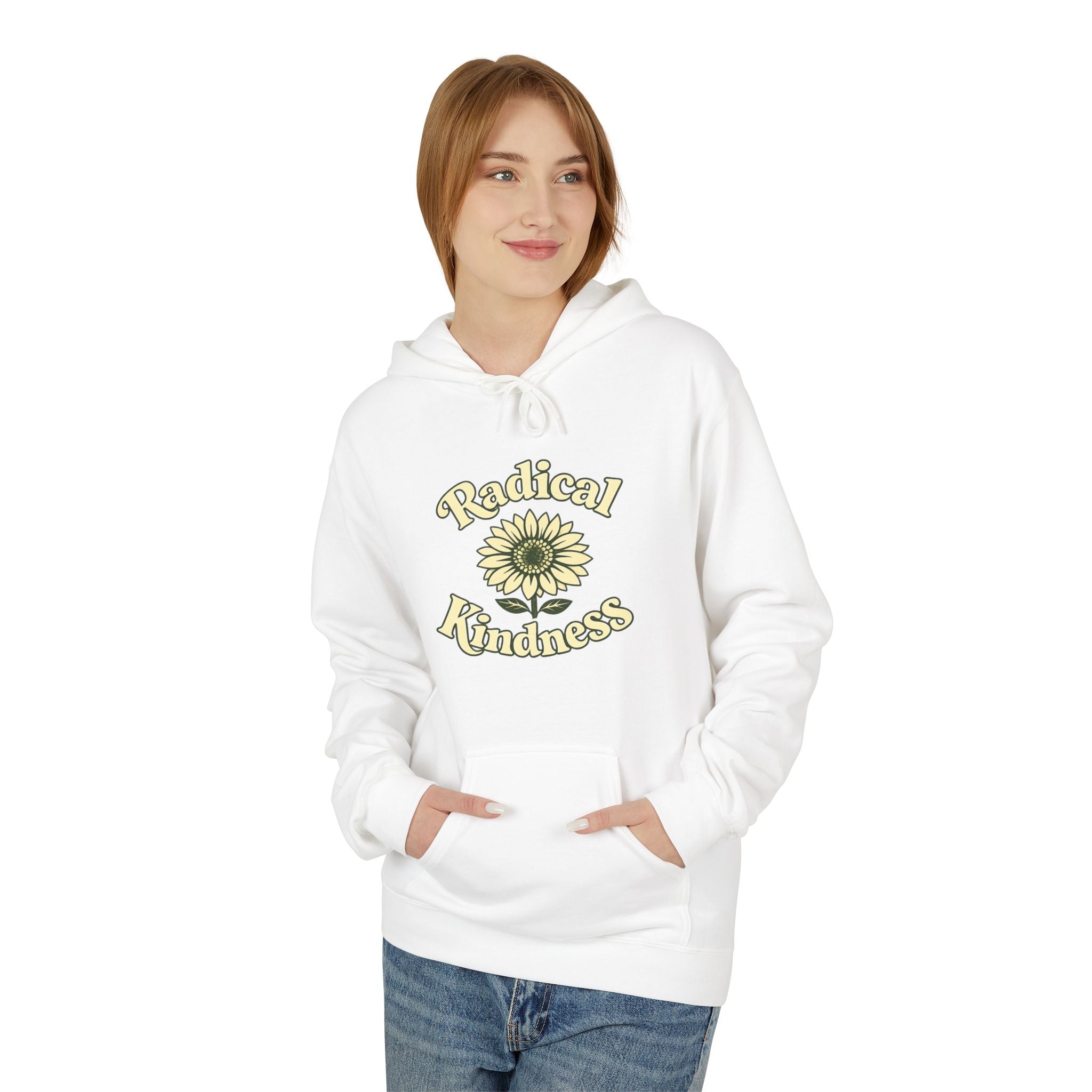 🌼 Radical Kindness — The Feel-Good Hoodie