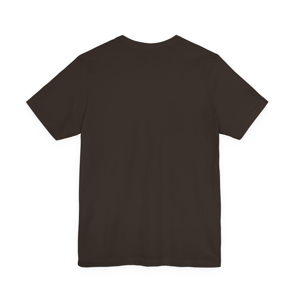 Courage Is Contagious Script Tee – Empowering Graphic T-Shirt for Women