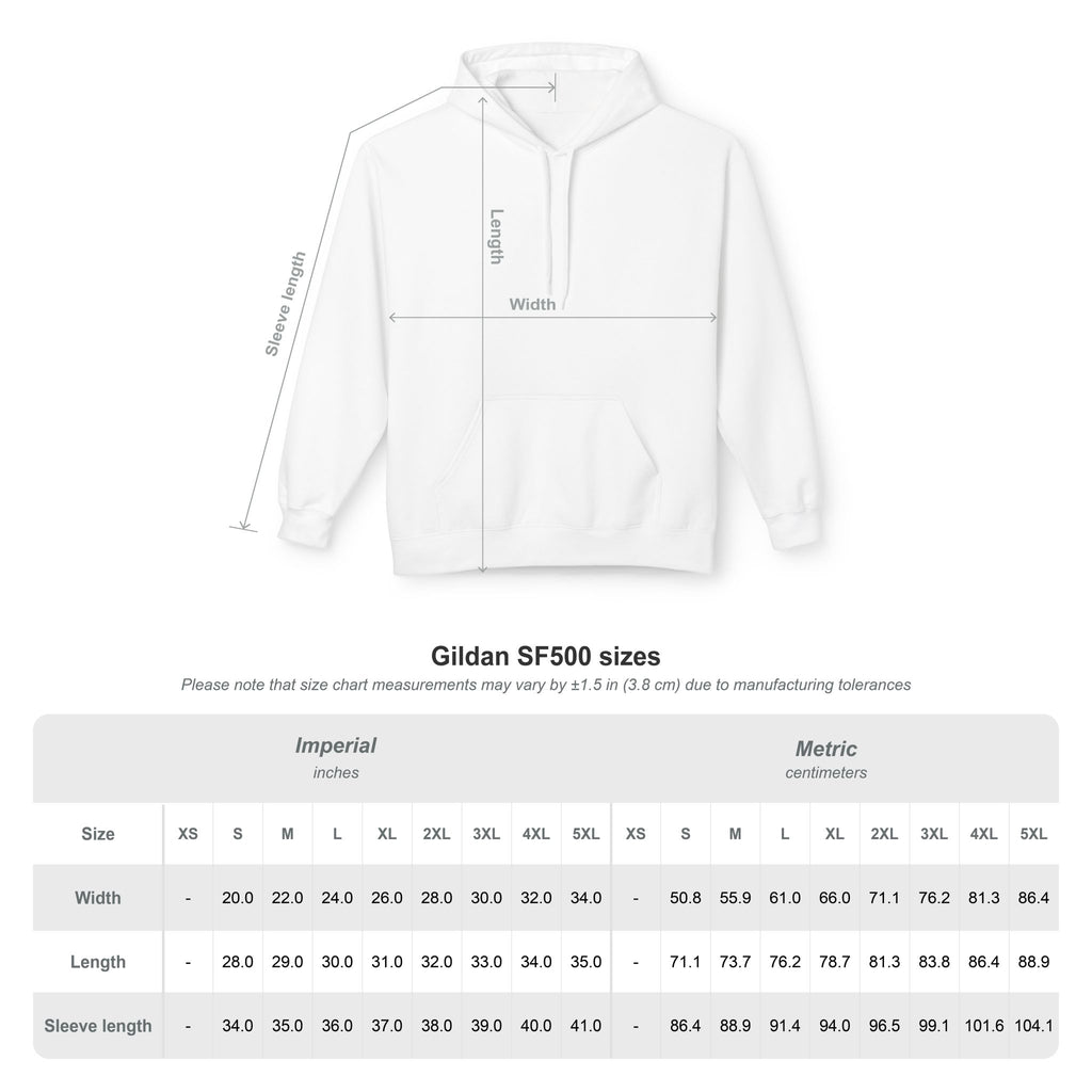 🌼 Radical Kindness — The Feel-Good Hoodie
