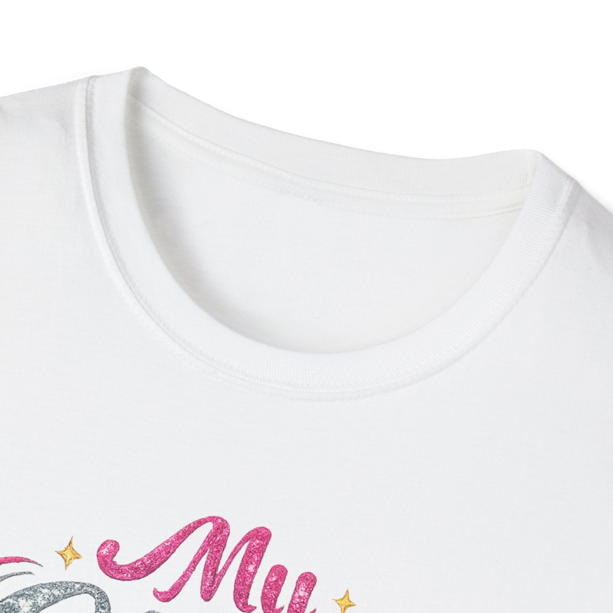 ✨ My Glitter Is Kitty Litter ✨ Cat Lover Tee